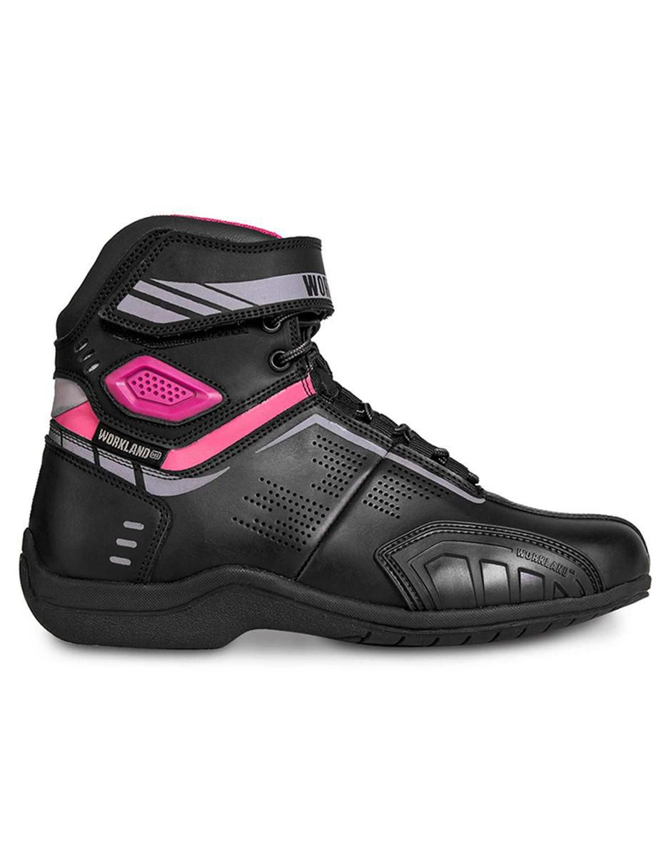 Bota de motorsport para mujer 3