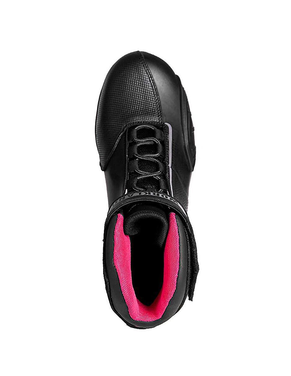 Bota de motorsport para mujer 7