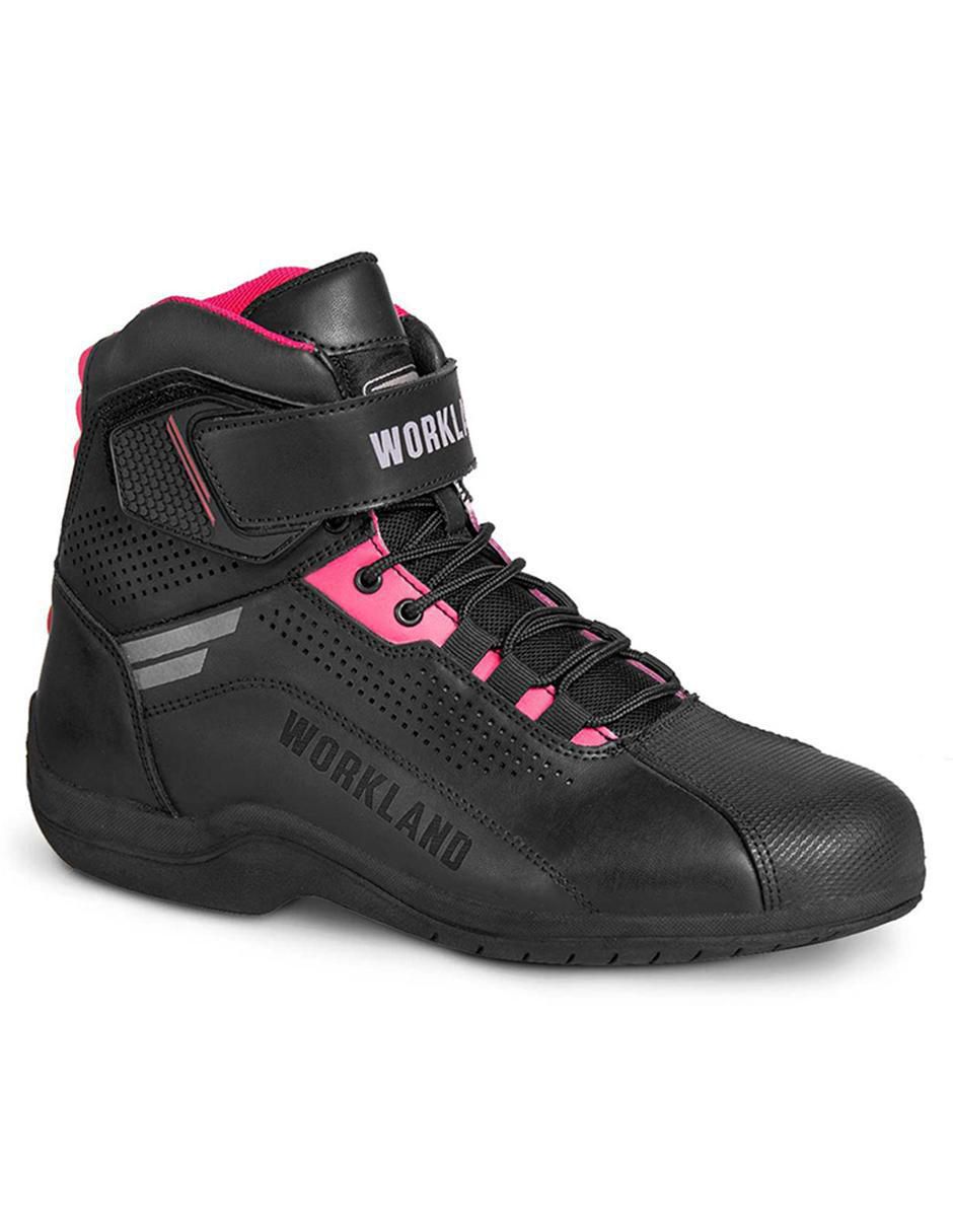 Bota de motorsport para mujer Bota de motorsport para mujer