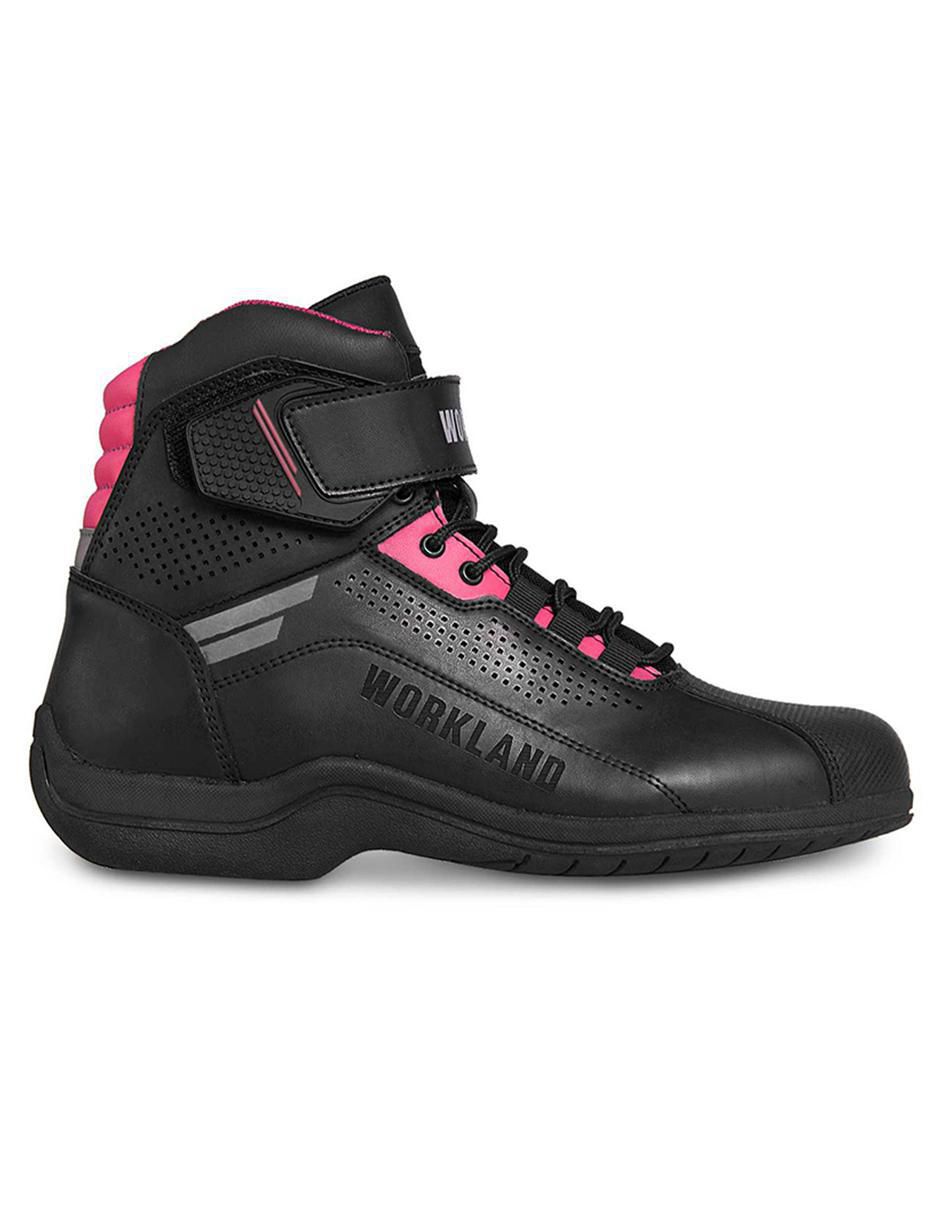 Bota de motorsport para mujer 3