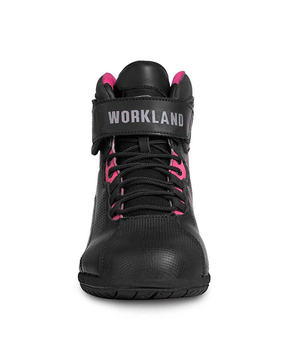 Bota de motorsport para mujer 4
