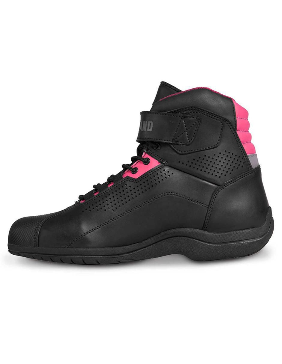 Bota de motorsport para mujer 5