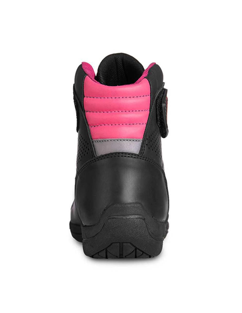 Bota de motorsport para mujer 6
