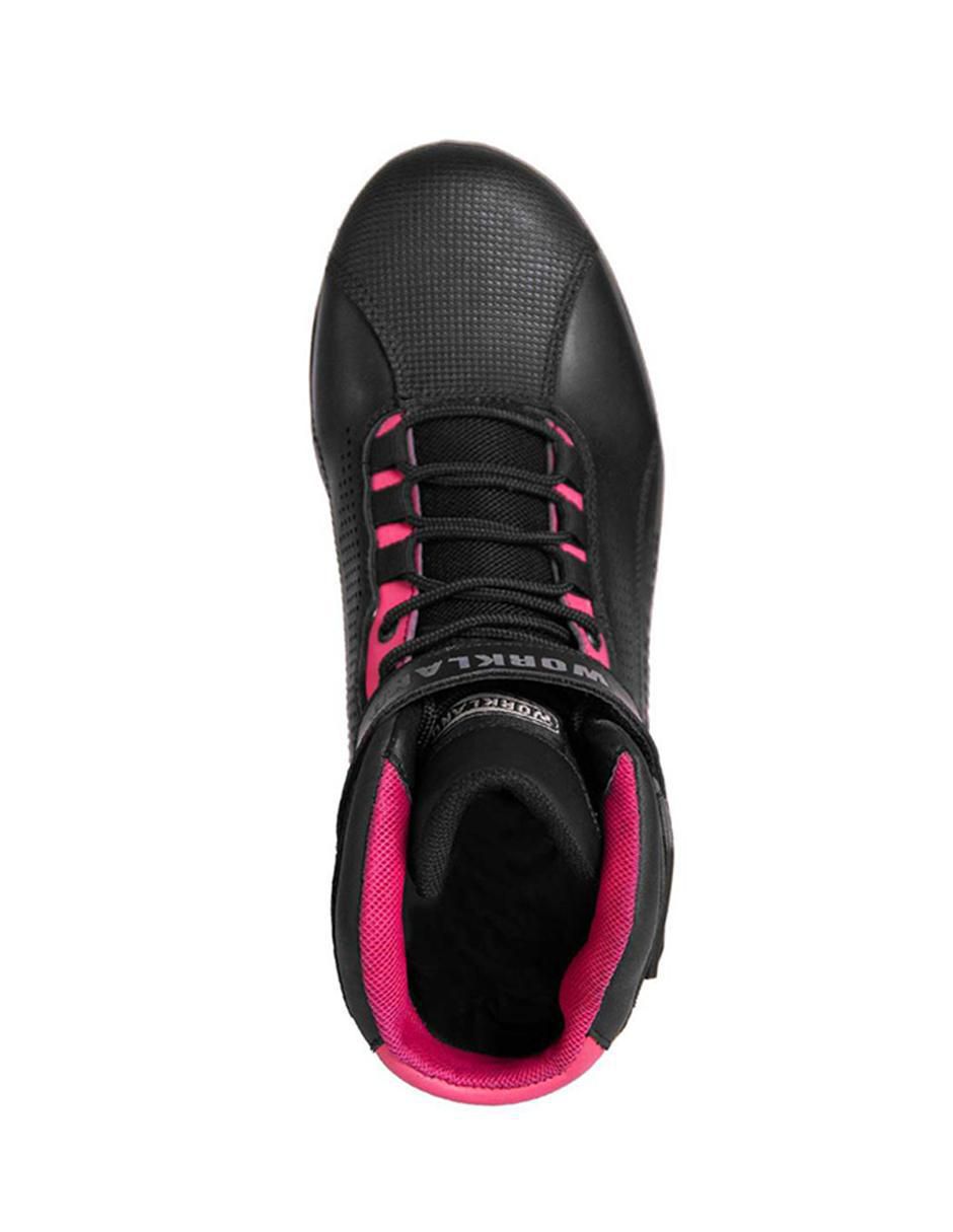 Bota de motorsport para mujer 7