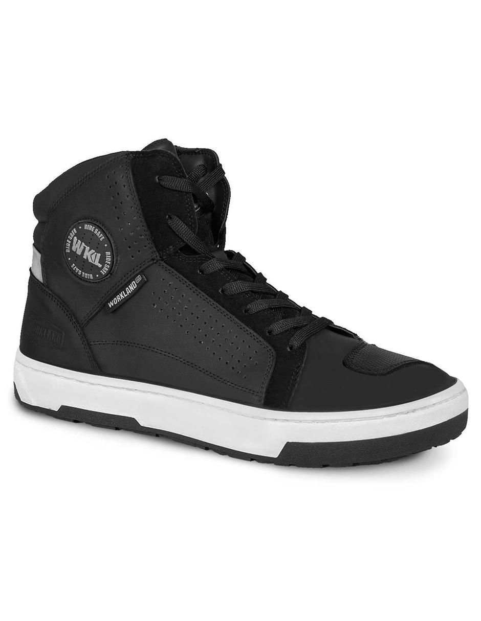 Bota de motorsport para hombre Bota de motorsport para hombre