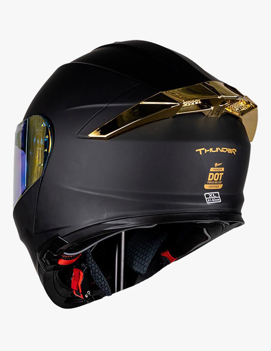 Casco abatible para motorsport unisex 3
