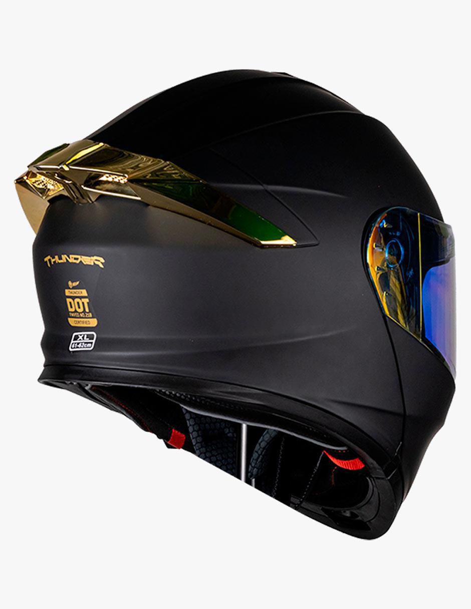 Casco abatible para motorsport unisex 5