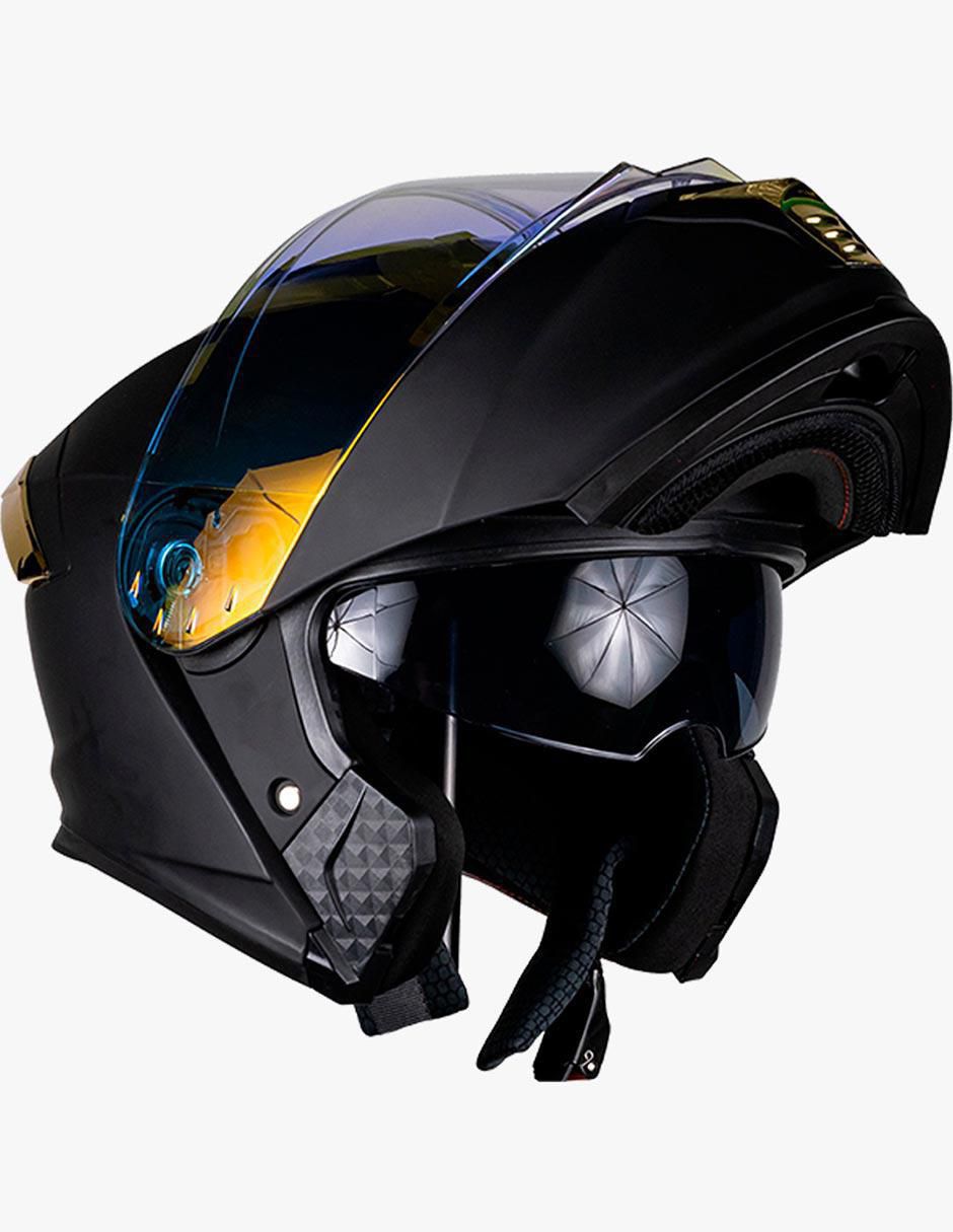 Casco abatible para motorsport unisex 10