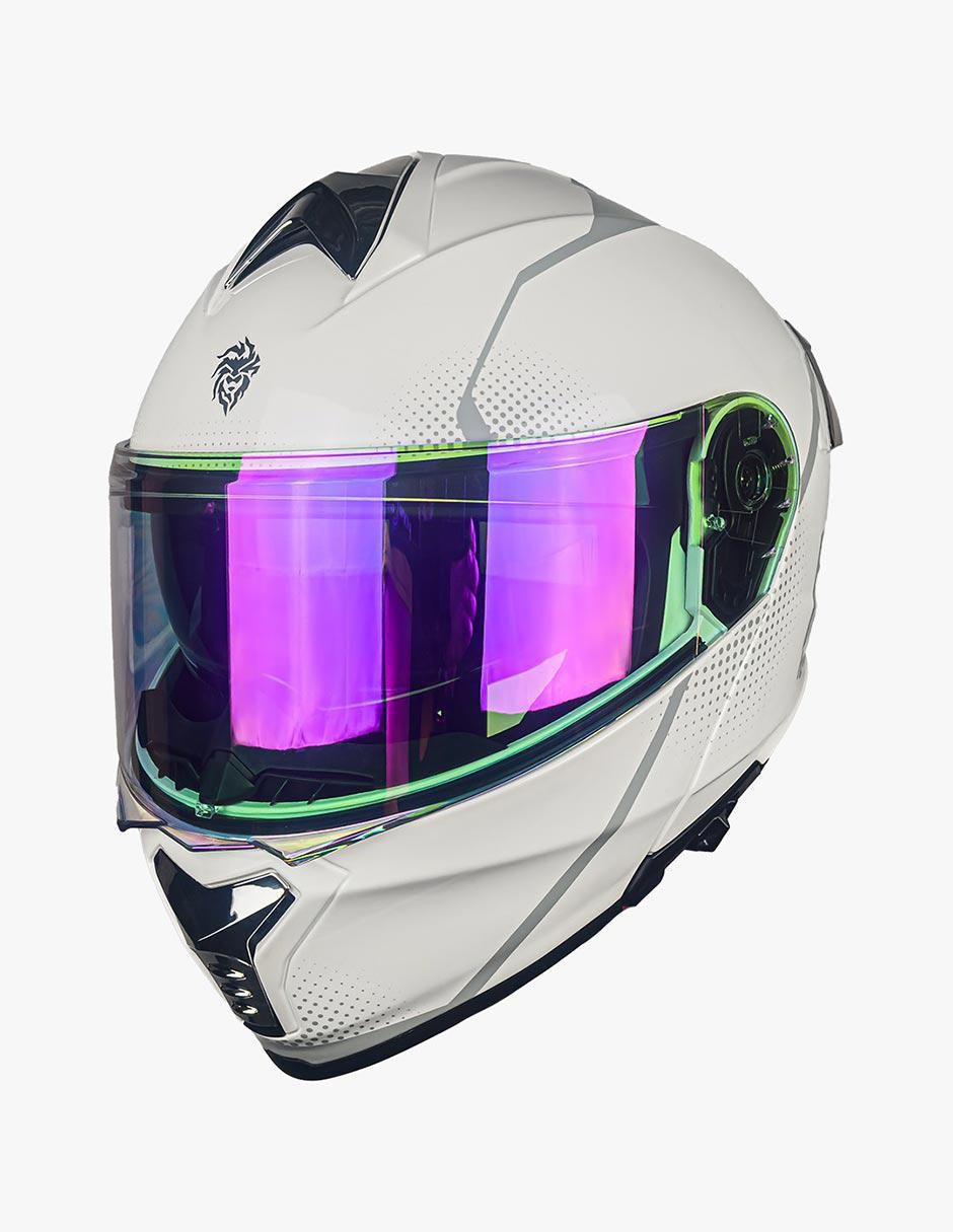 Casco abatible para motorsport unisex