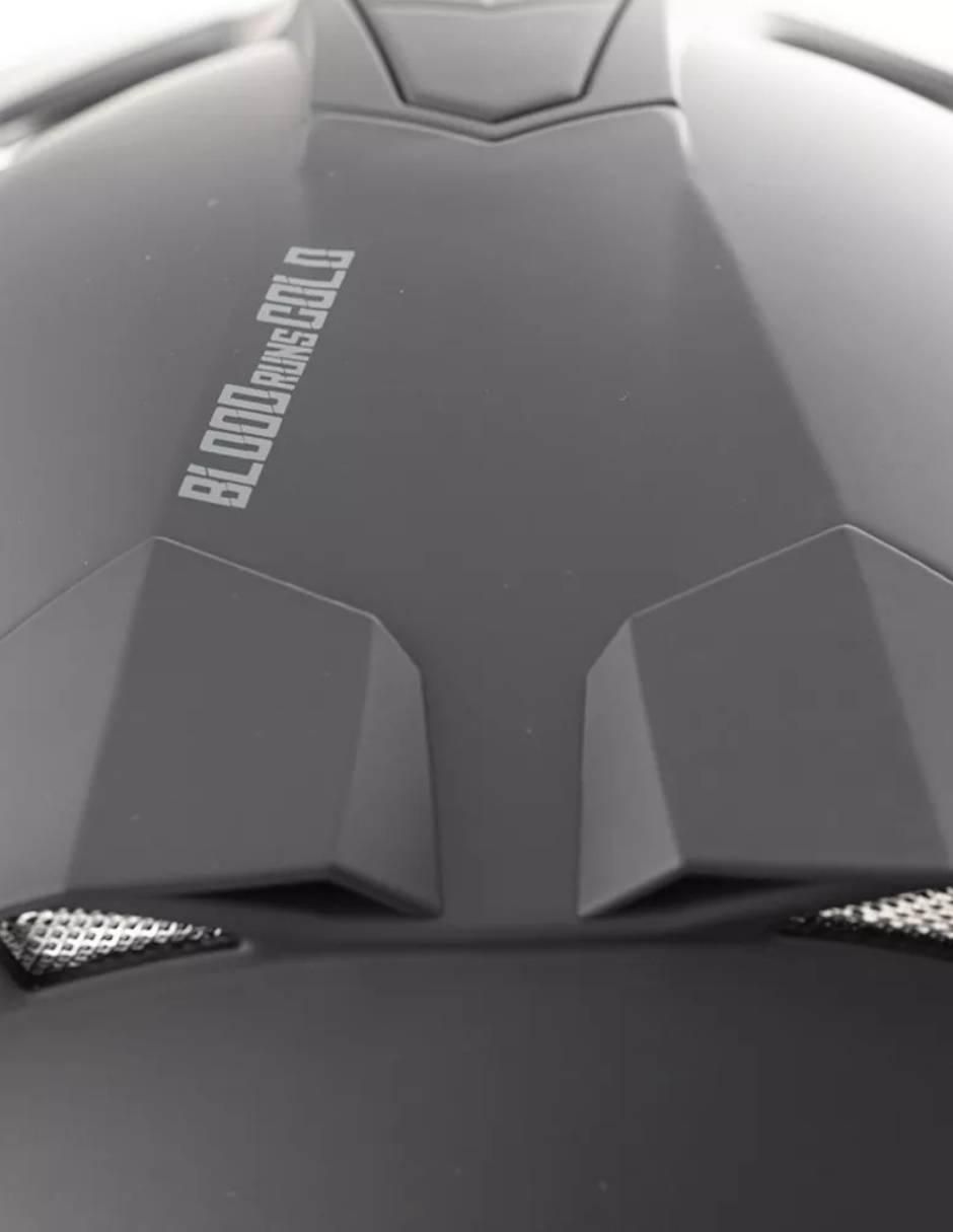 Casco cross para motorsport unisex 4