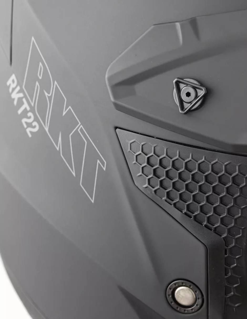 Casco cross para motorsport unisex 5