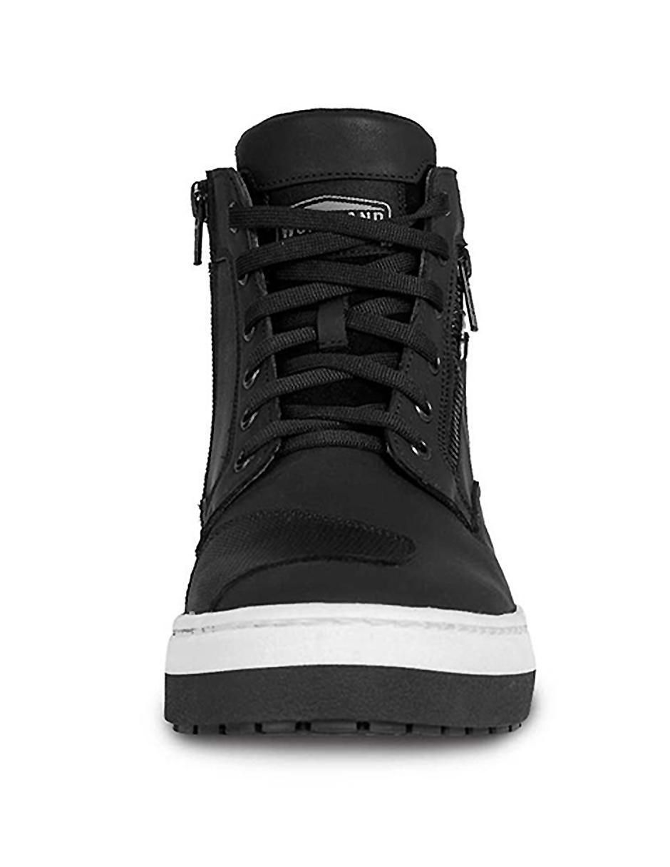 Bota de motorsport para hombre 4