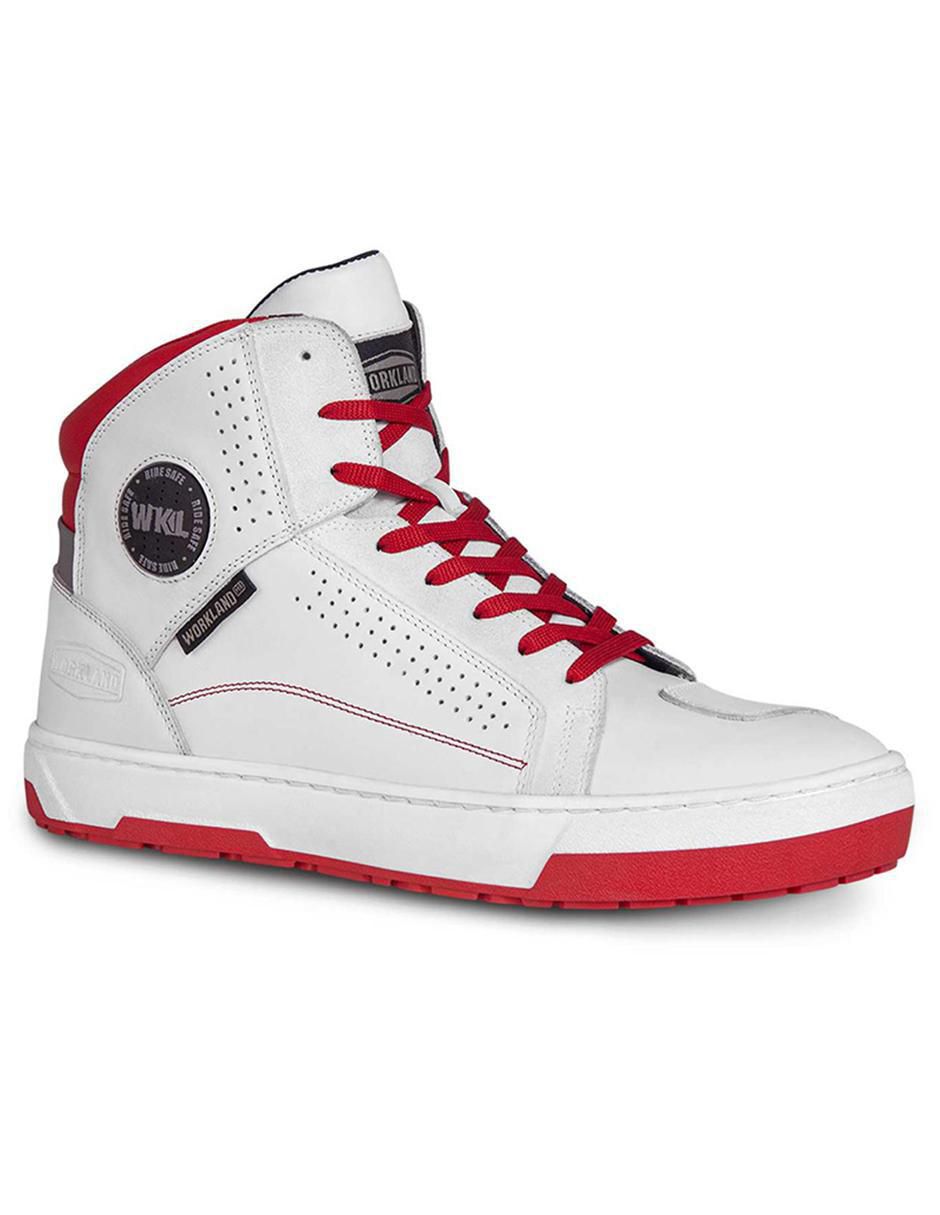 Bota de motorsport para hombre Bota de motorsport para hombre