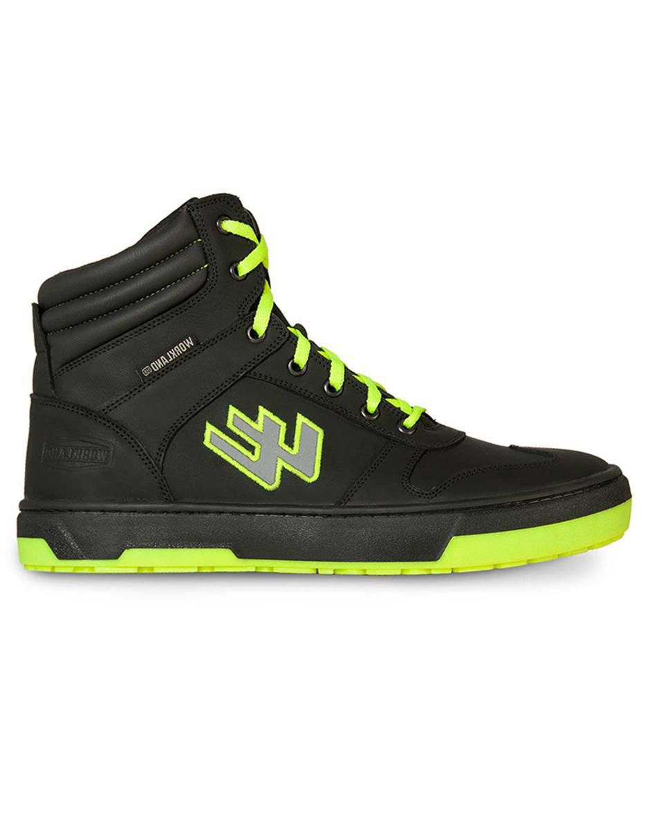 Bota de motorsport para hombre 4