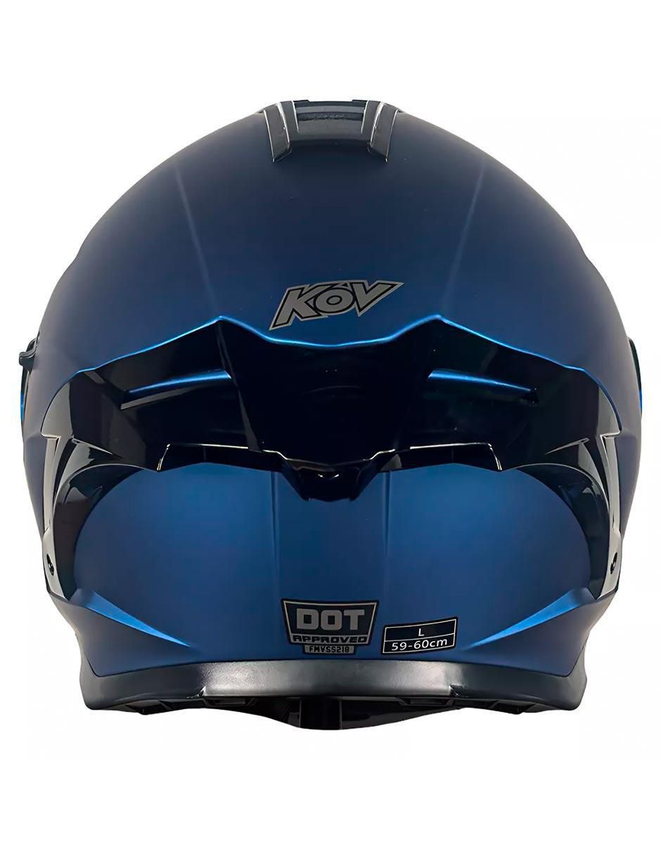 Casco abatible para motorsport unisex 4