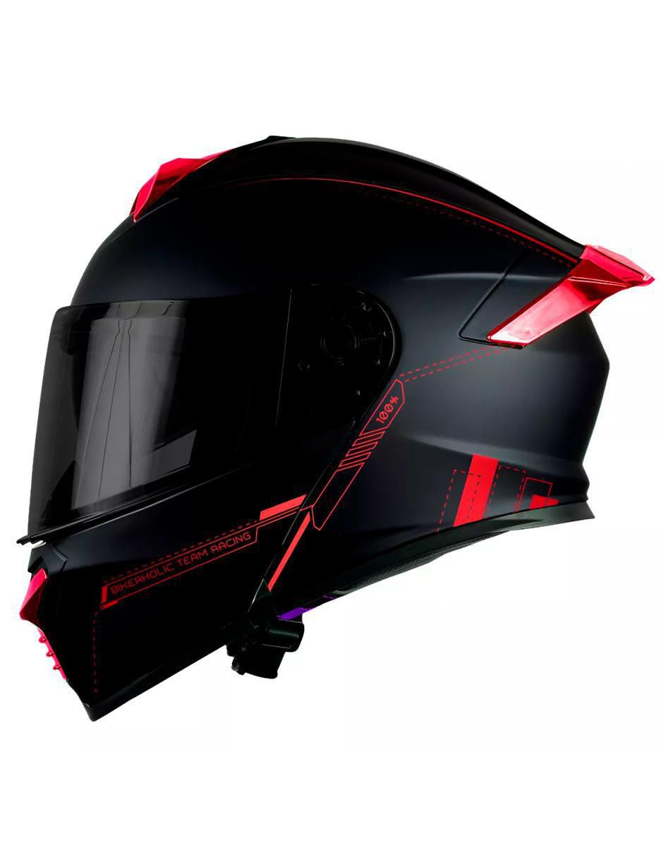 Casco abatible para motorsport unisex Casco abatible para motorsport unisex