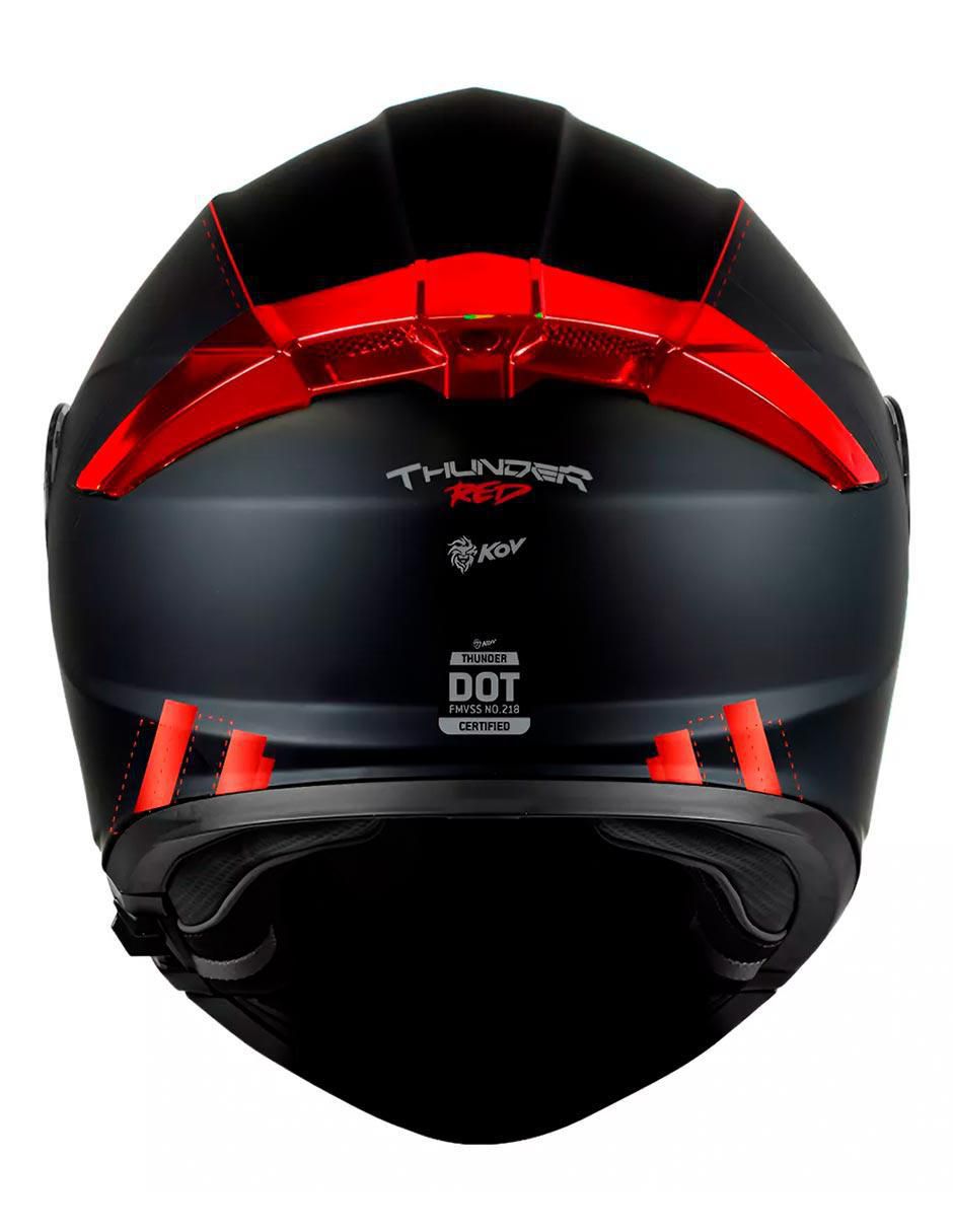 Casco abatible para motorsport unisex 4