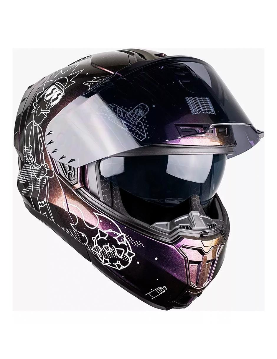 Casco abatible para motorsport unisex 2