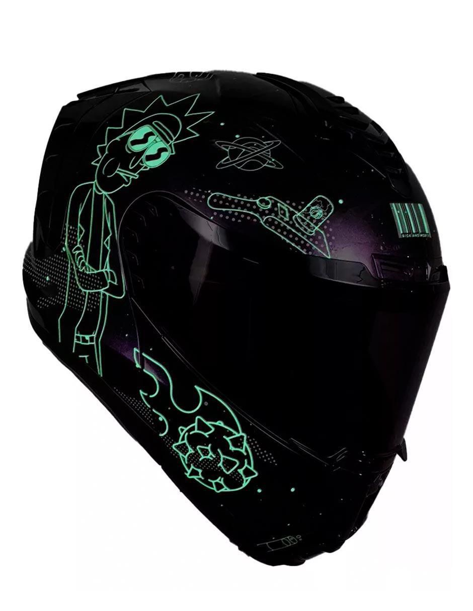 Casco abatible para motorsport unisex 5