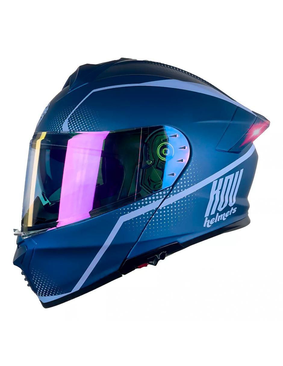 Casco abatible para motorsport unisex Casco abatible para motorsport unisex
