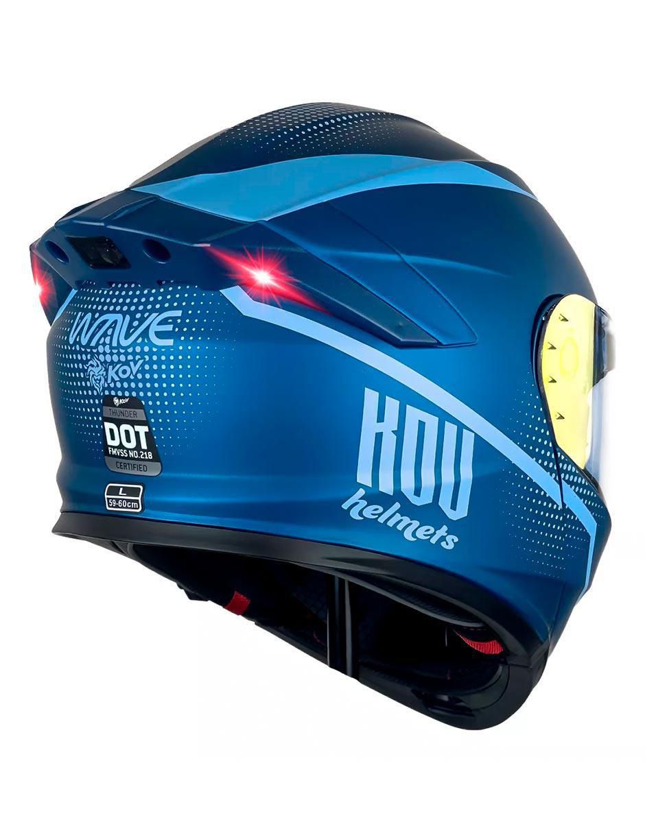 Casco abatible para motorsport unisex 3