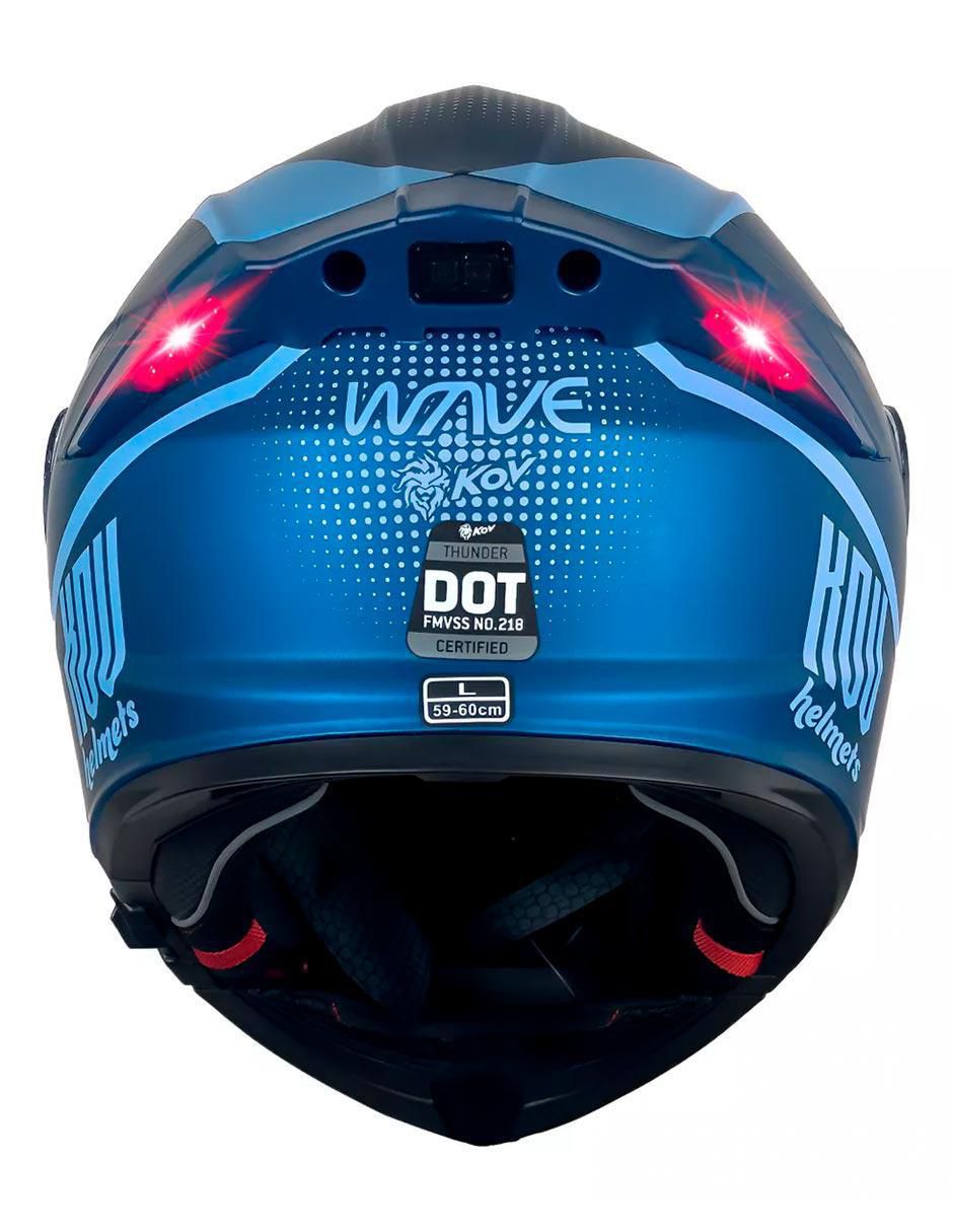 Casco abatible para motorsport unisex 4