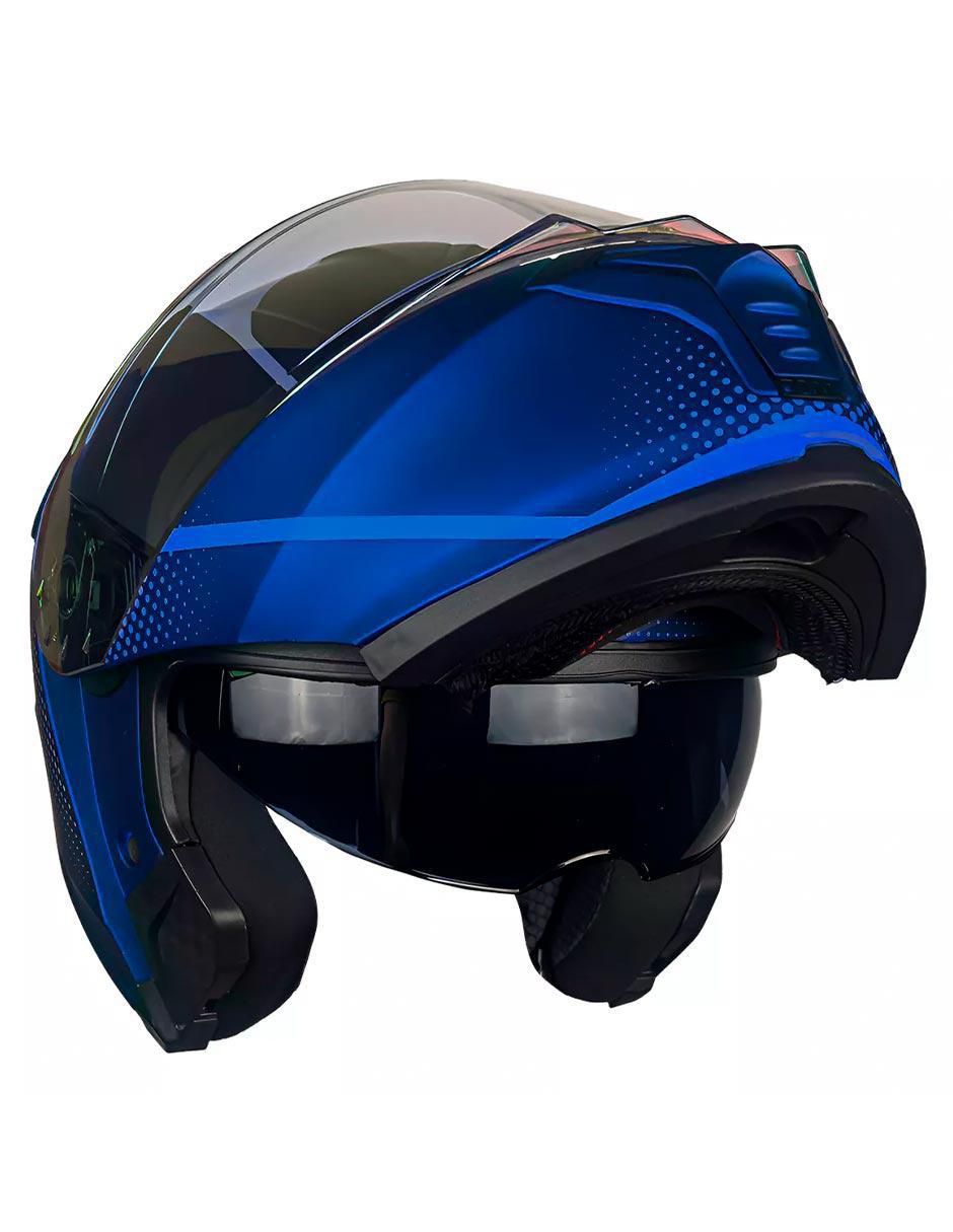 Casco abatible para motorsport unisex 5