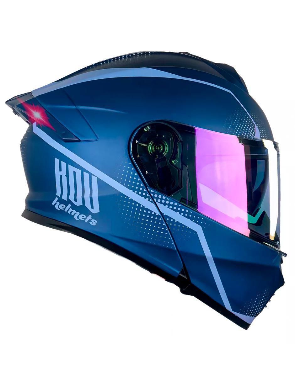 Casco abatible para motorsport unisex 6