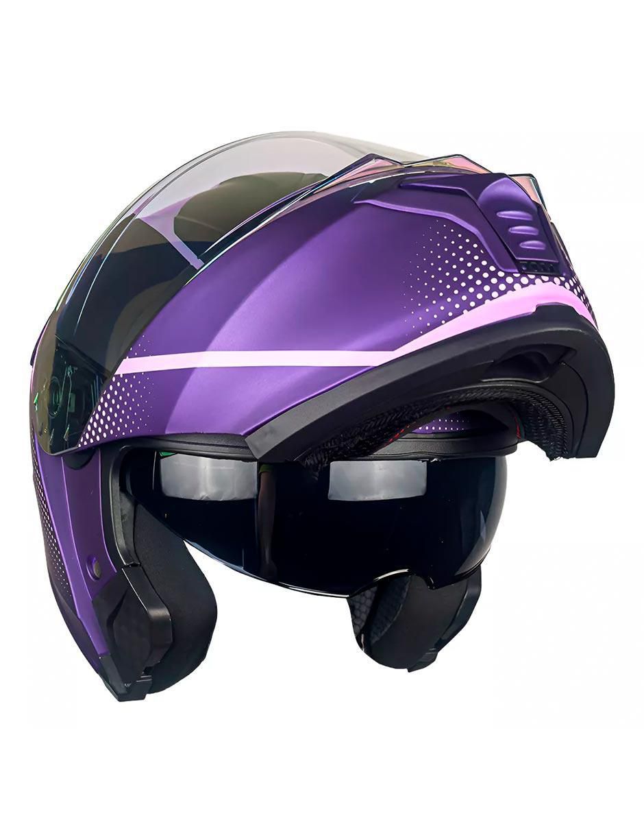 Casco abatible para motorsport unisex 5