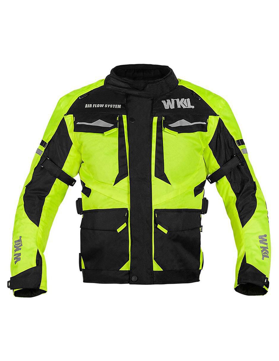 Chamarra impermeable para motorsport Outerwear para hombre Chamarra impermeable para motorsport Outerwear para hombre