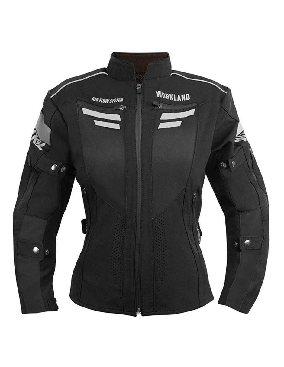 Chamarra WKL impermeable para mujer Suburbia