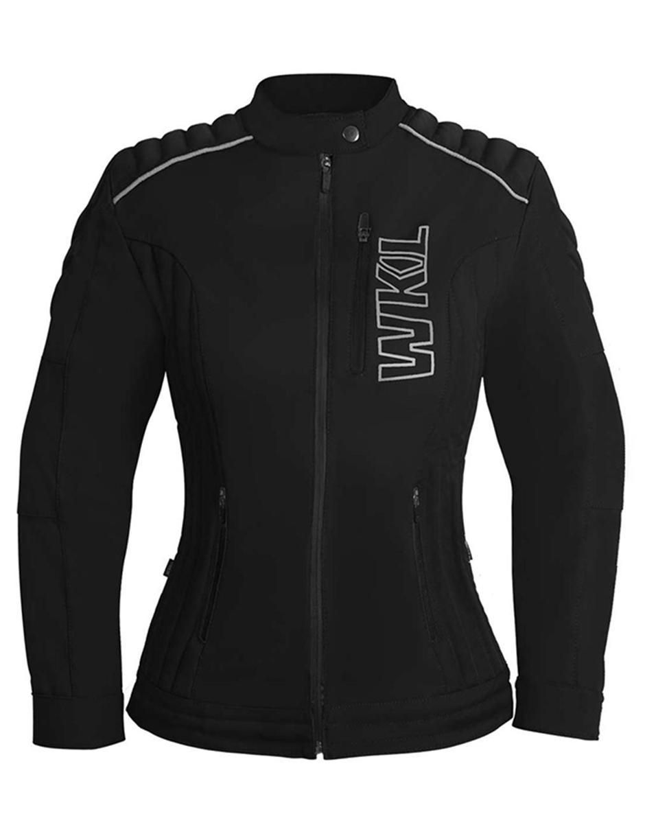 Chamarra impermeable para motorsport Outerwear para mujer