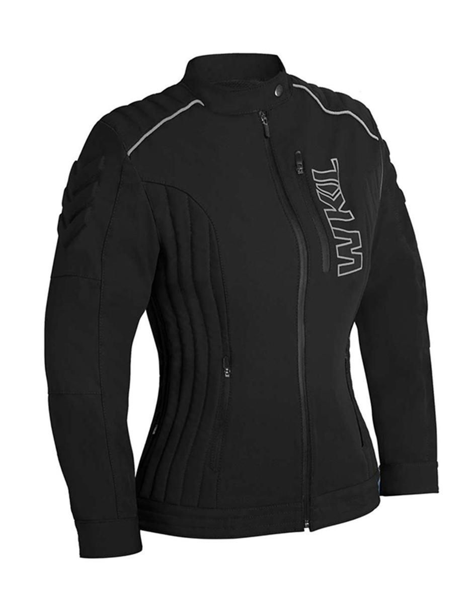 Chamarra impermeable para motorsport Outerwear para mujer 2