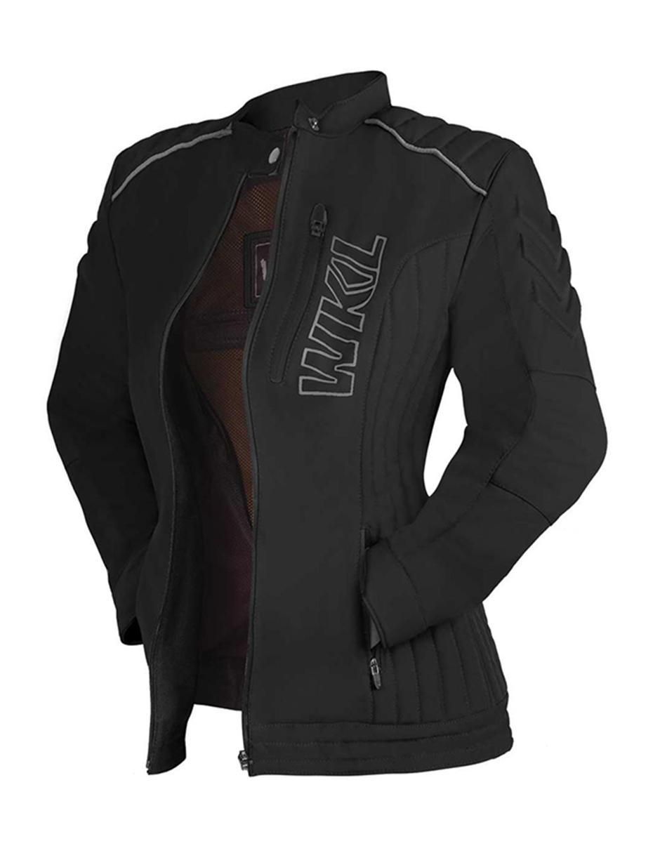 Chamarra impermeable para motorsport Outerwear para mujer 5