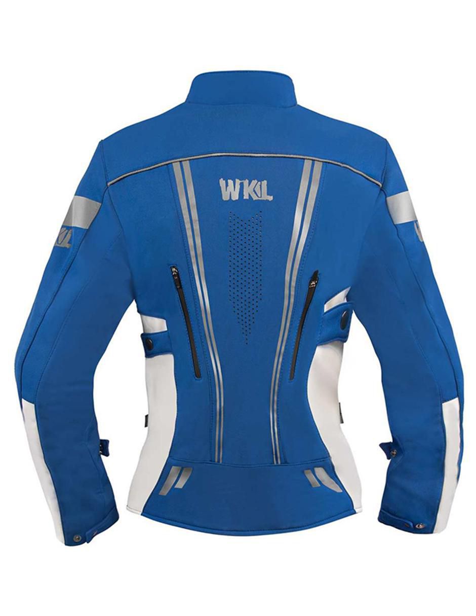 Chamarra impermeable para mujer 2