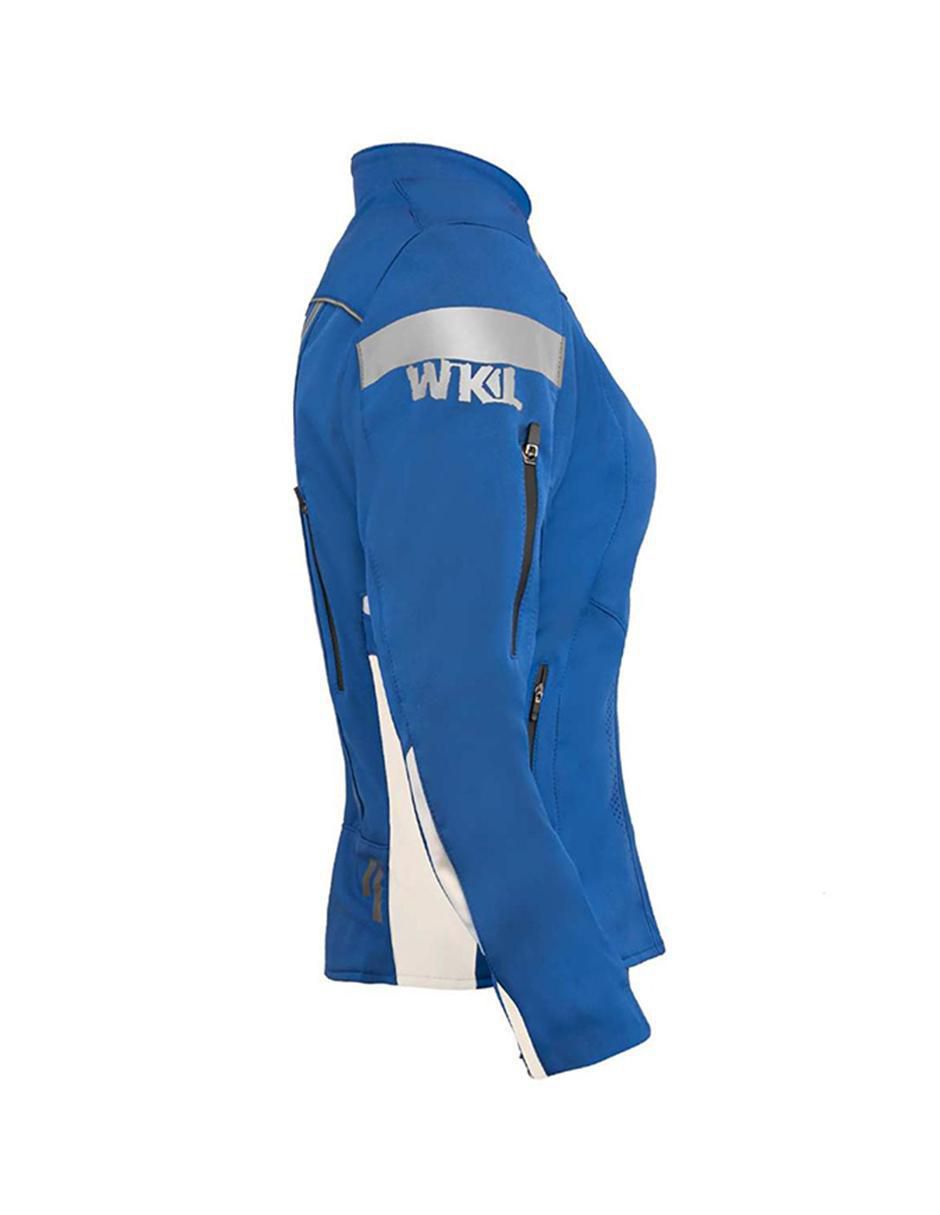 Chamarra impermeable para mujer 3