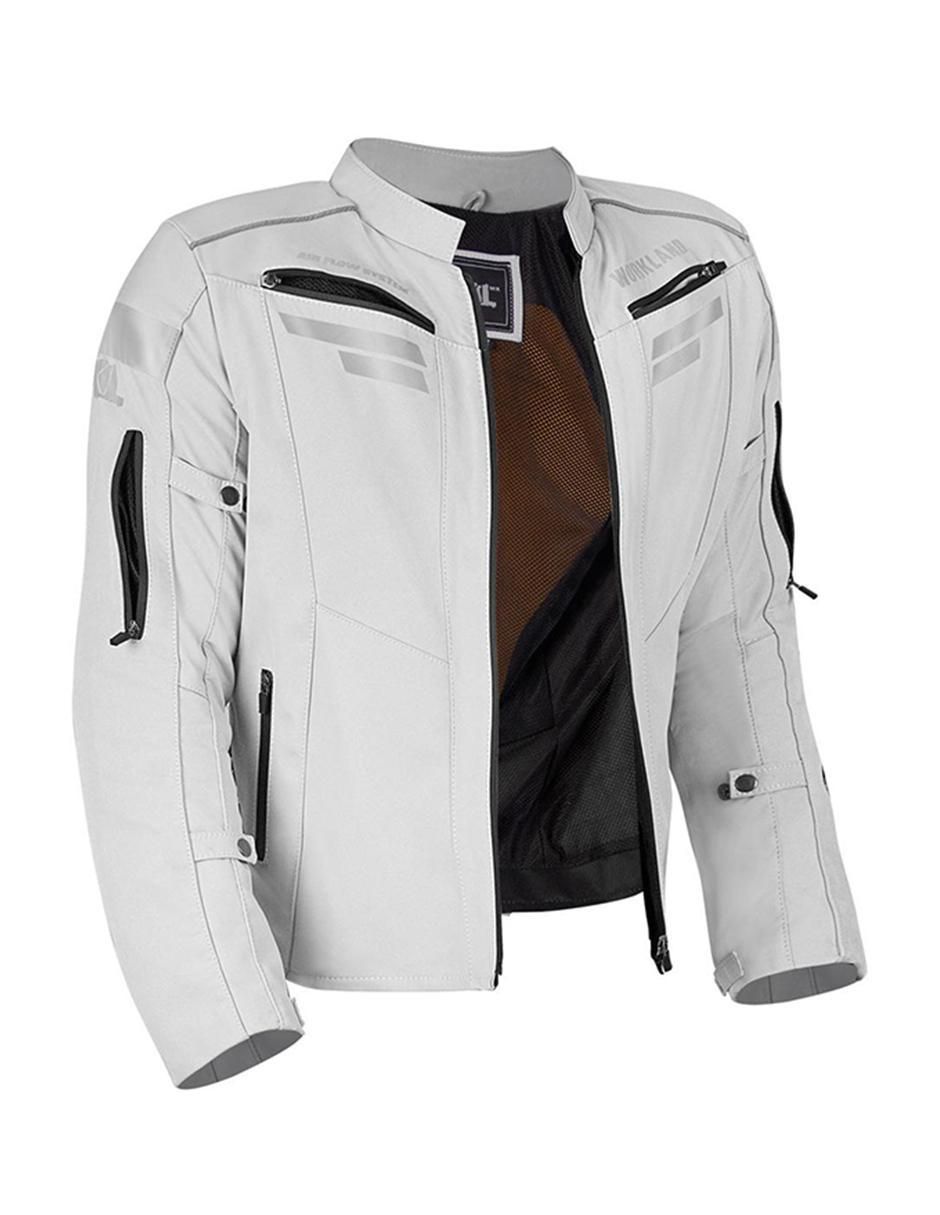 Chamarra impermeable para hombre 2