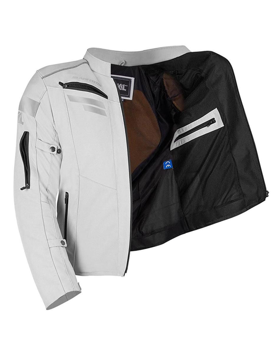 Chamarra impermeable para hombre 3