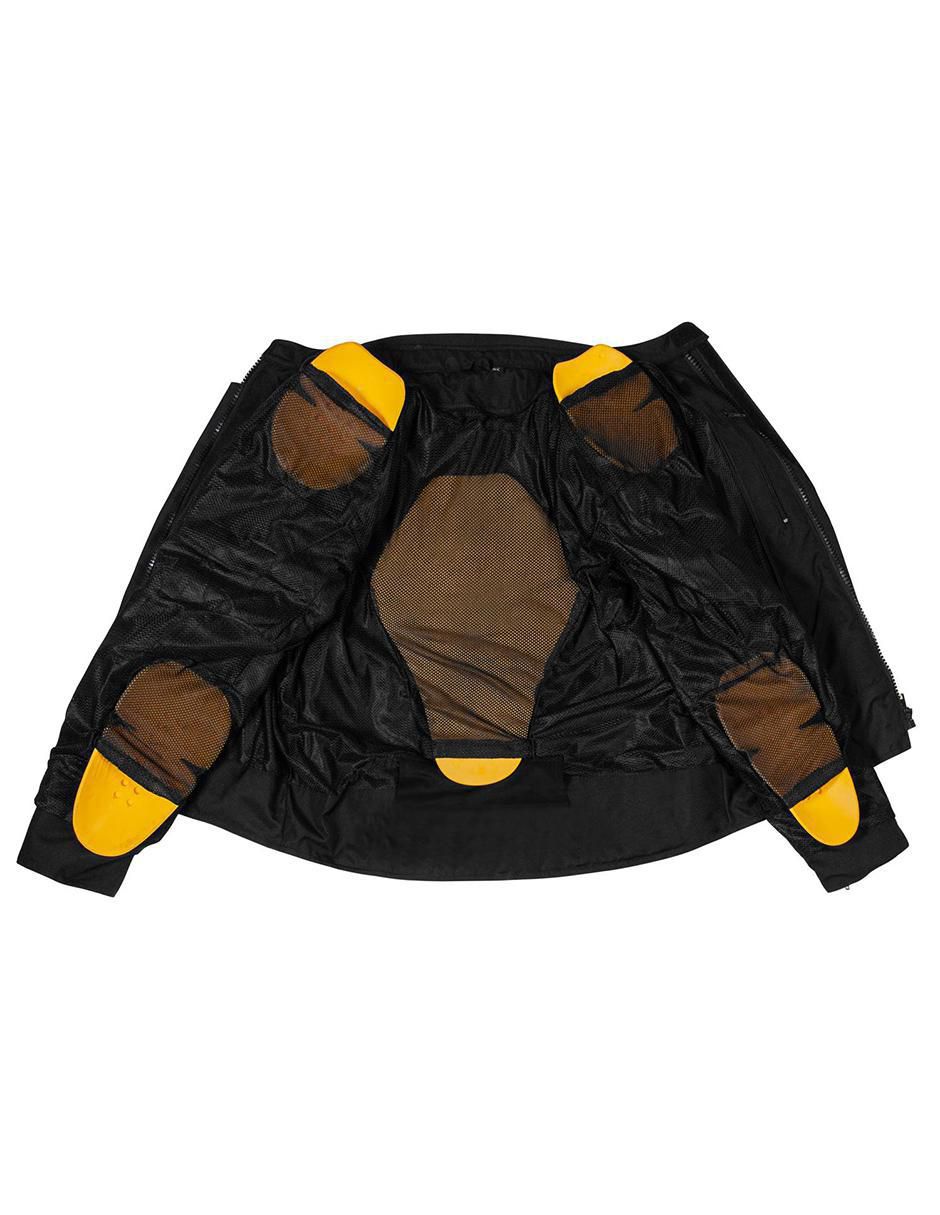 Chamarra impermeable para hombre 5