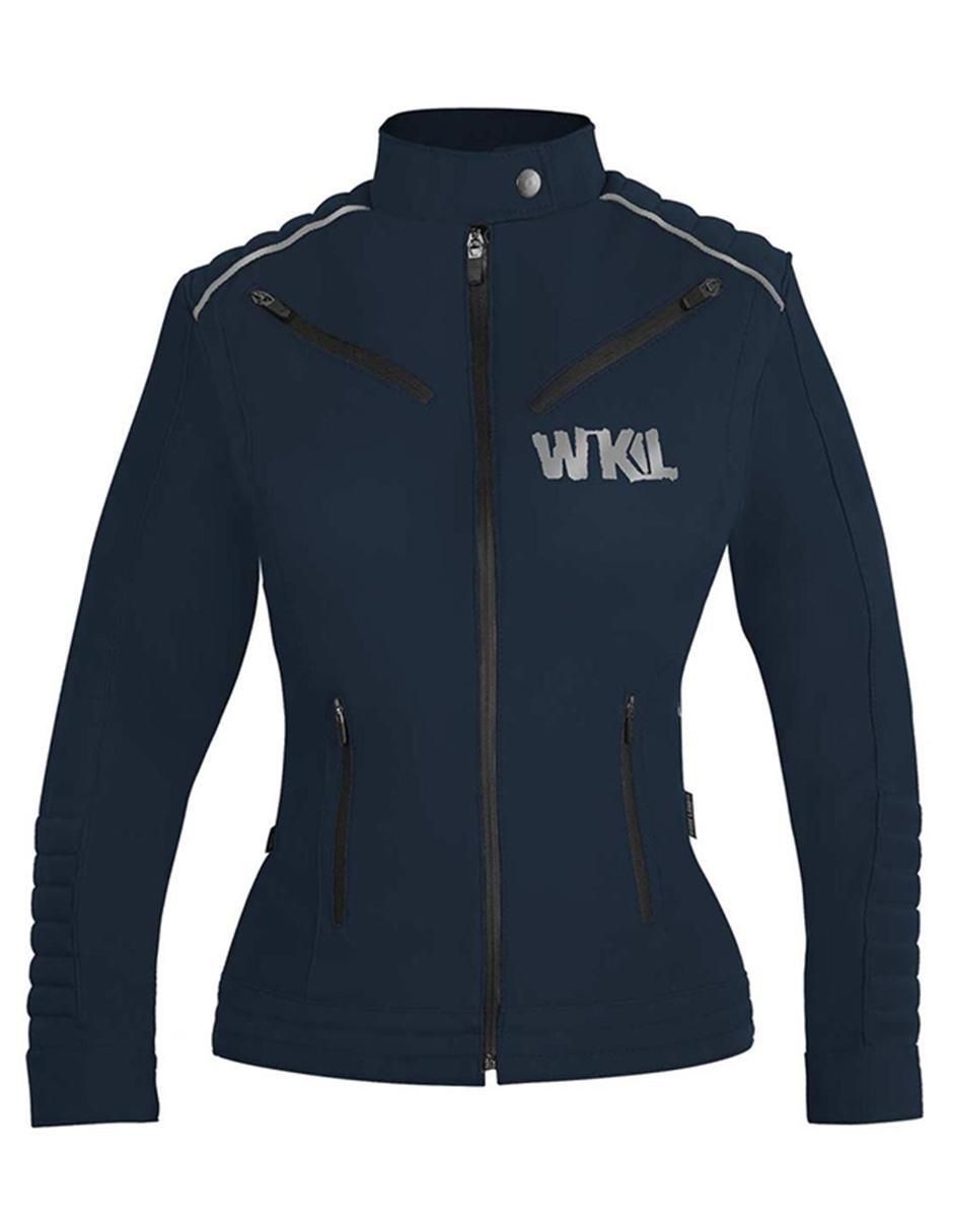 Chamarra impermeable para mujer