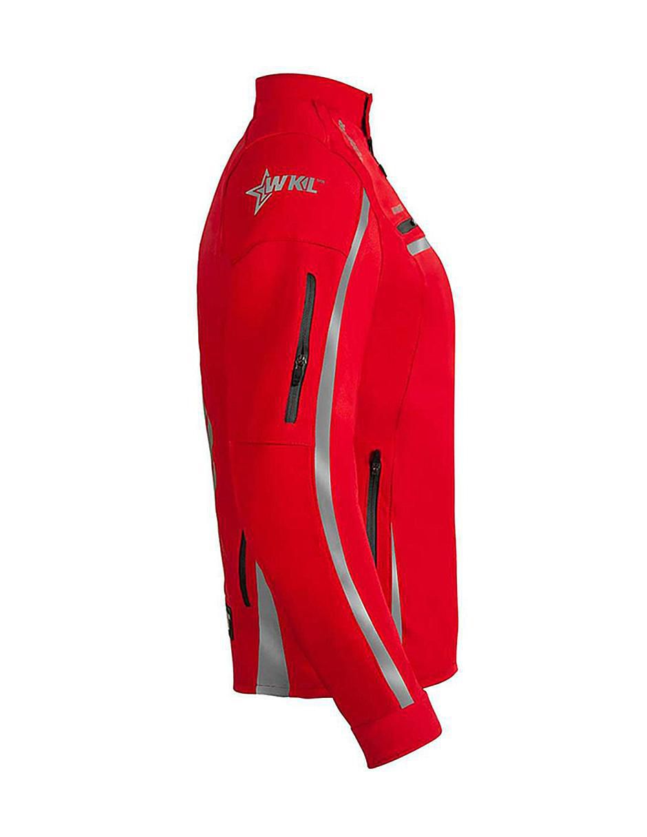 Chamarra impermeable para motorsport Performance para hombre 2