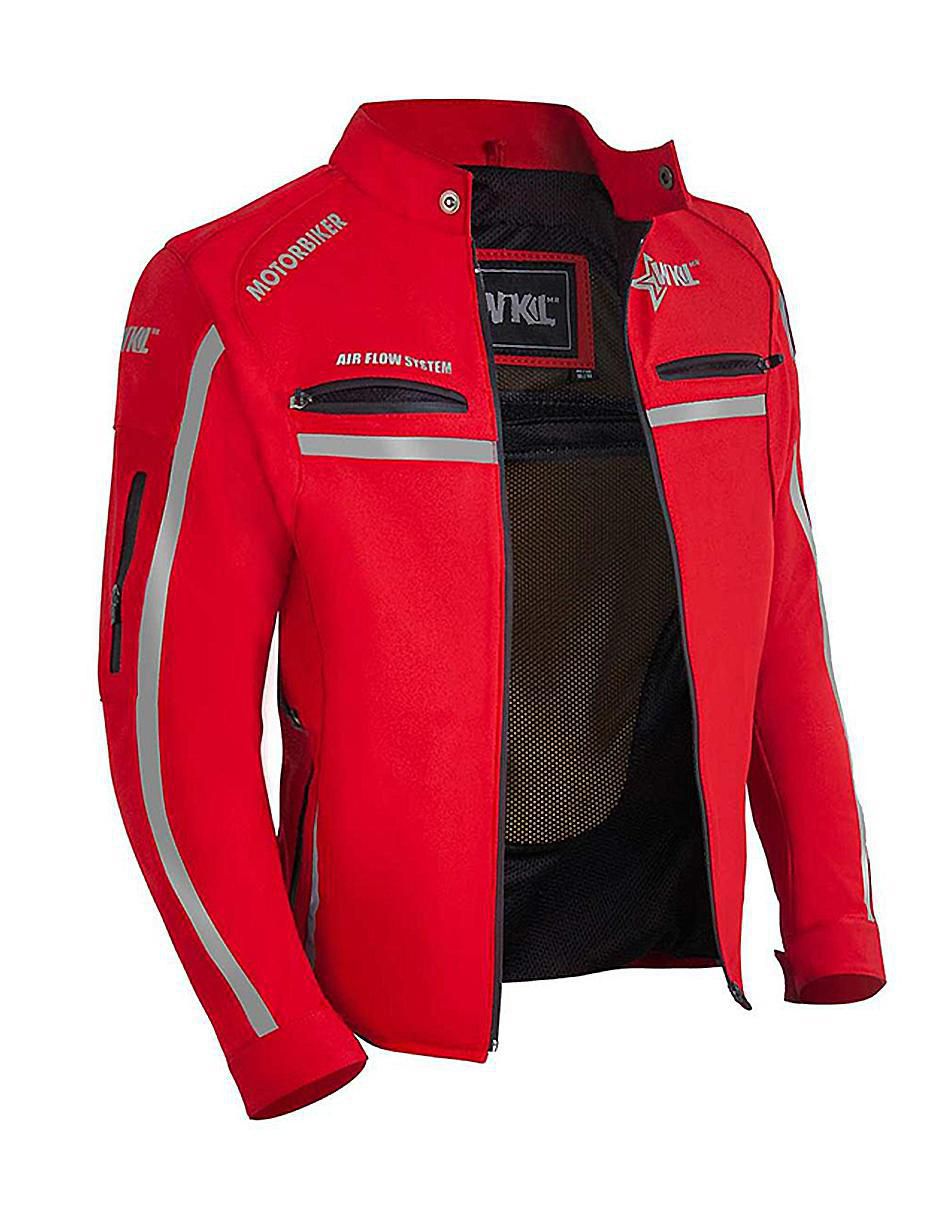 Chamarra impermeable para motorsport Performance para hombre 4