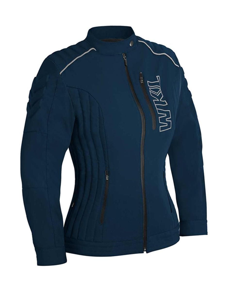 Chamarra impermeable para motorsport Outerwear para mujer 2