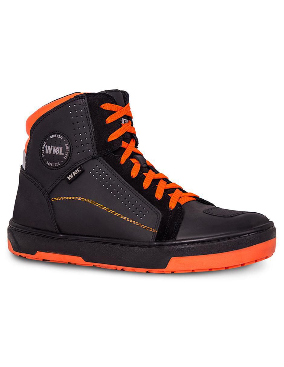 Bota de motorsport para hombre Bota de motorsport para hombre