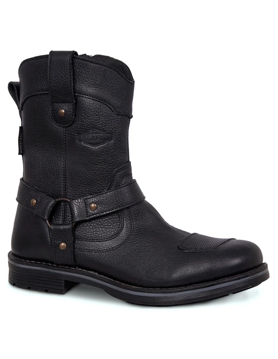 Bota de motorsport para hombre Bota de motorsport para hombre