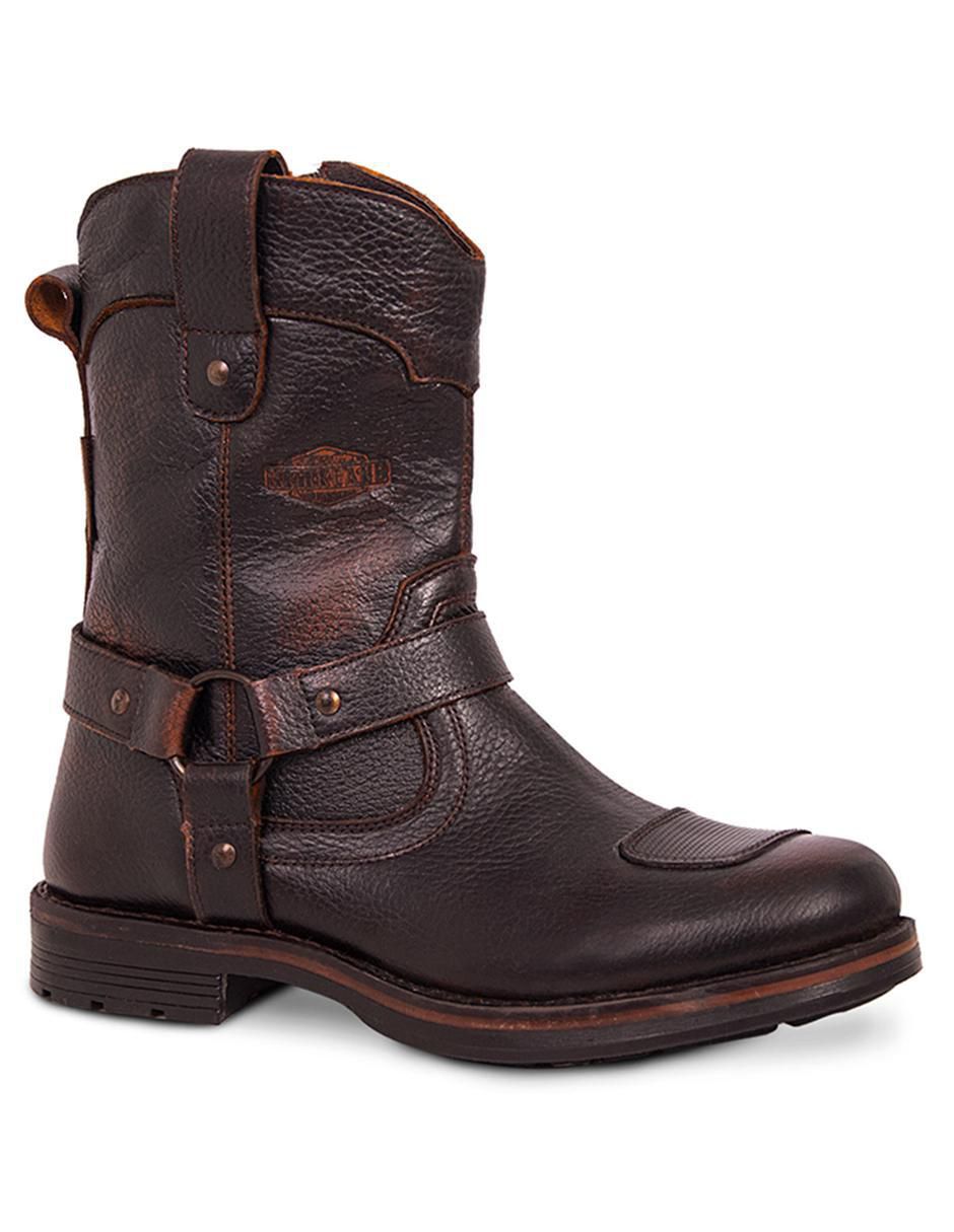 Bota de motorsport para hombre Bota de motorsport para hombre