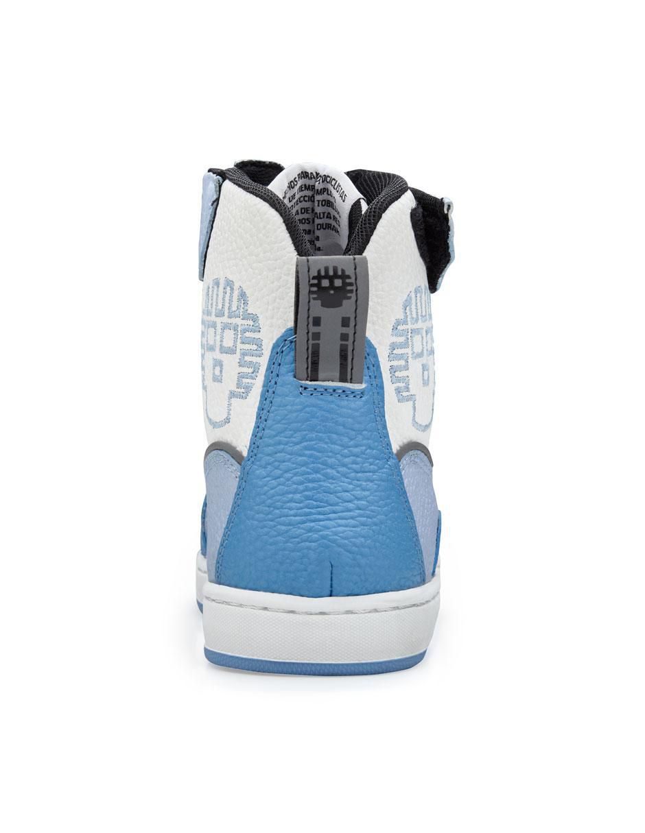 Bota de motorsport unisex 4