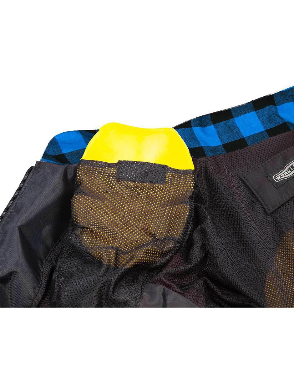Chamarra para motorsport Bodywear para hombre 7