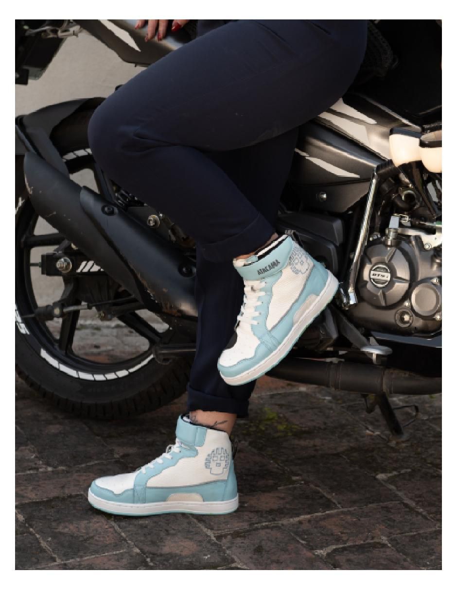 Bota de motorsport unisex 7