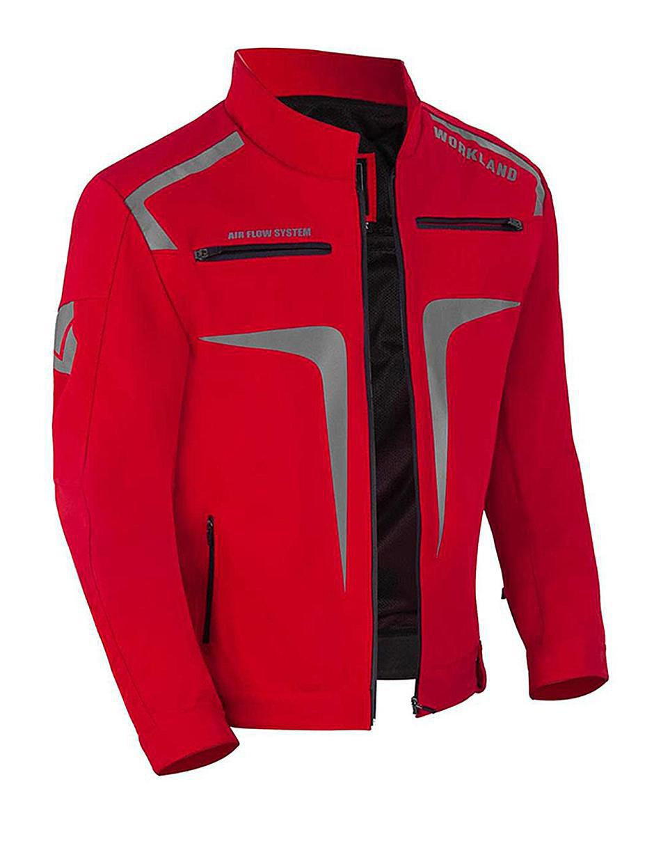 Chamarra impermeable para motorsport Outerwear para hombre 2